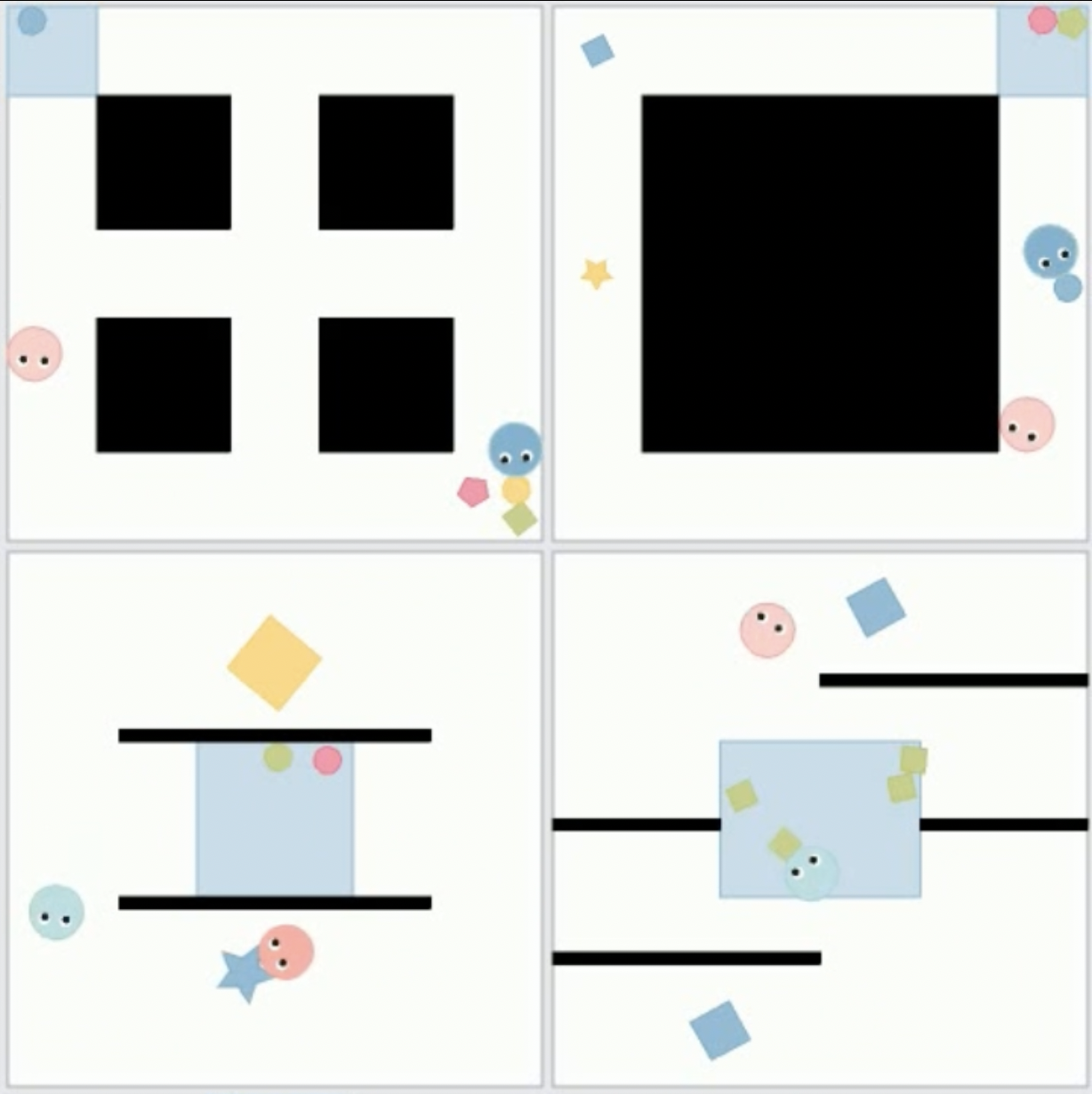 Moving Out human-AI collaboration project