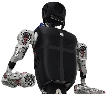 Elf3 humanoid robot